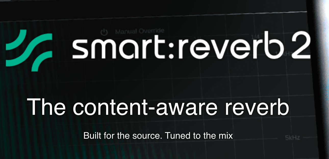 Sonible smart:reverb 2
